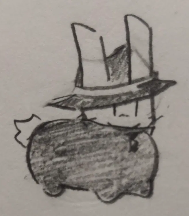 Avatar of Mafioso [Bunny] Doublefedora