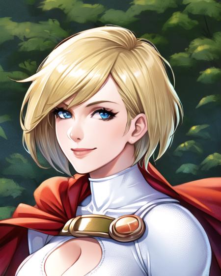 Avatar of Powergirl 