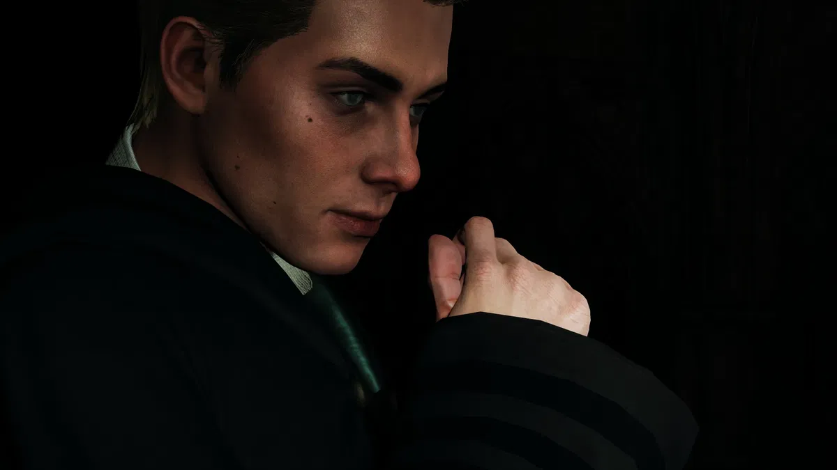 Avatar of Ominis Gaunt | Auror