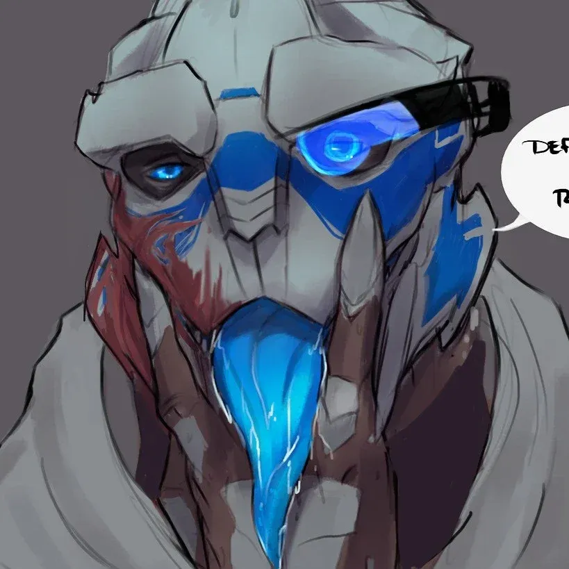 Avatar of Garrus Vakarian