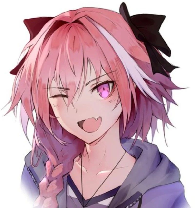 Avatar of Astolfo