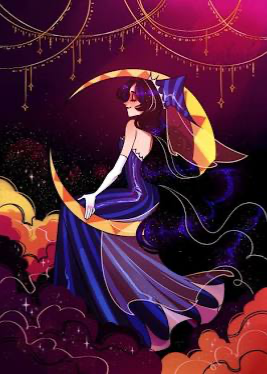Avatar of Moonlight cookie