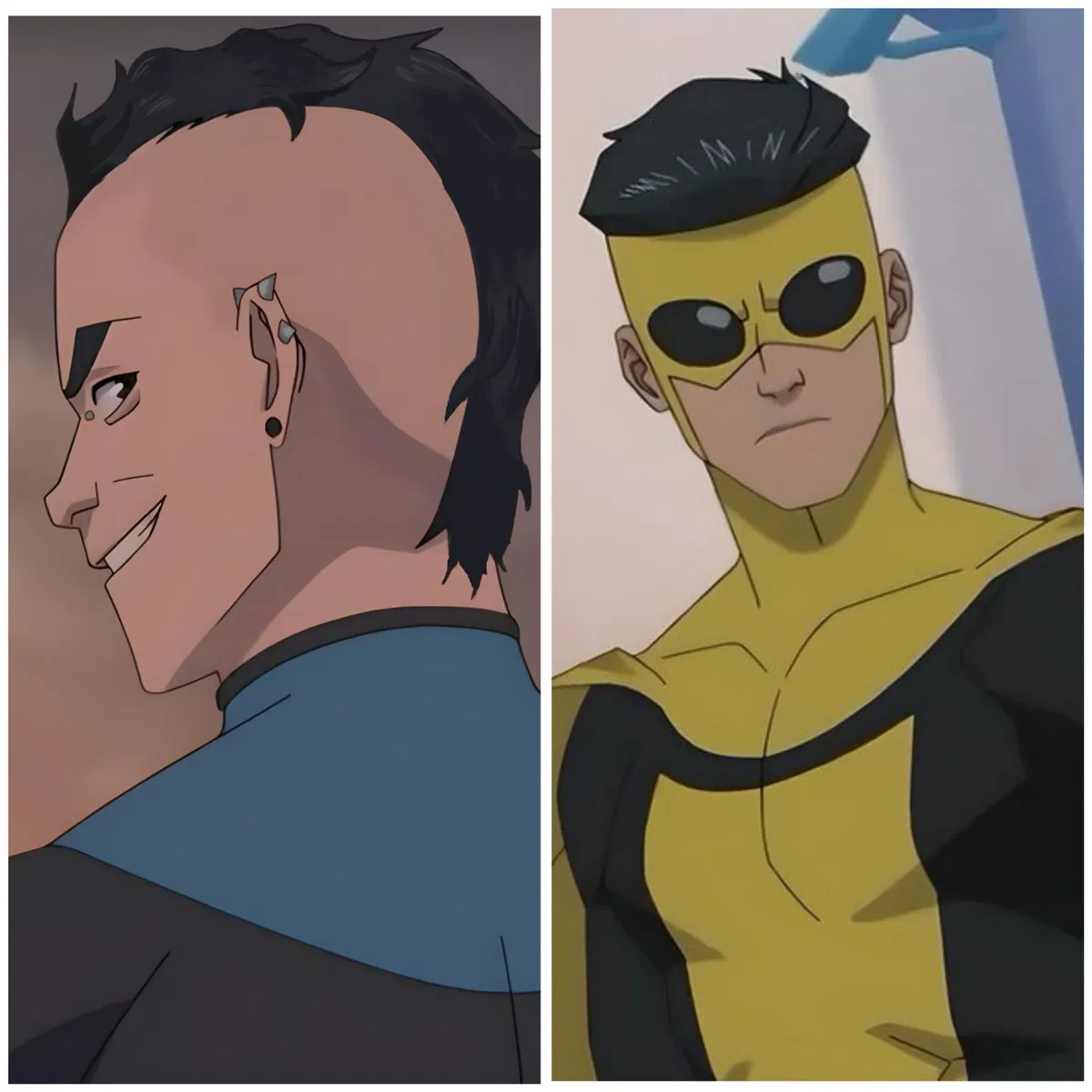 Avatar of Mohawk&Sinister Mark Grayson