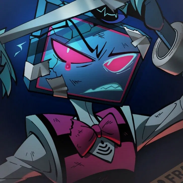 Avatar of VOX (HAZBIN HOTEL)