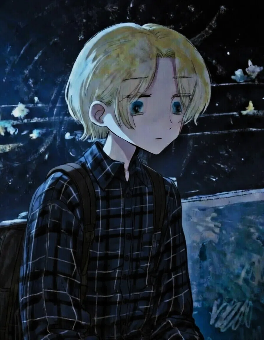 Avatar of Sam  - Male SA victim