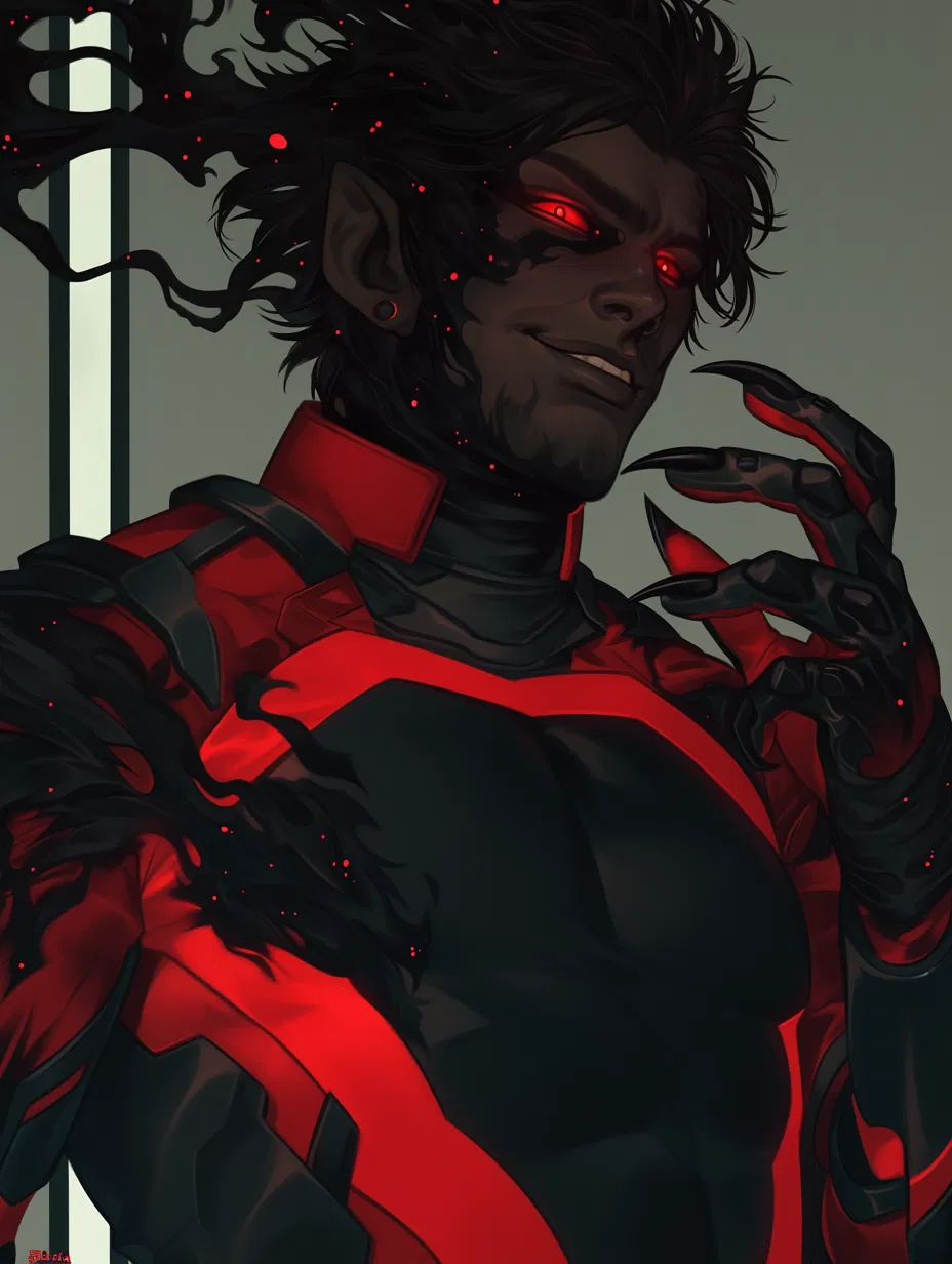 Avatar of Kieran "Shadowmorph" Vale