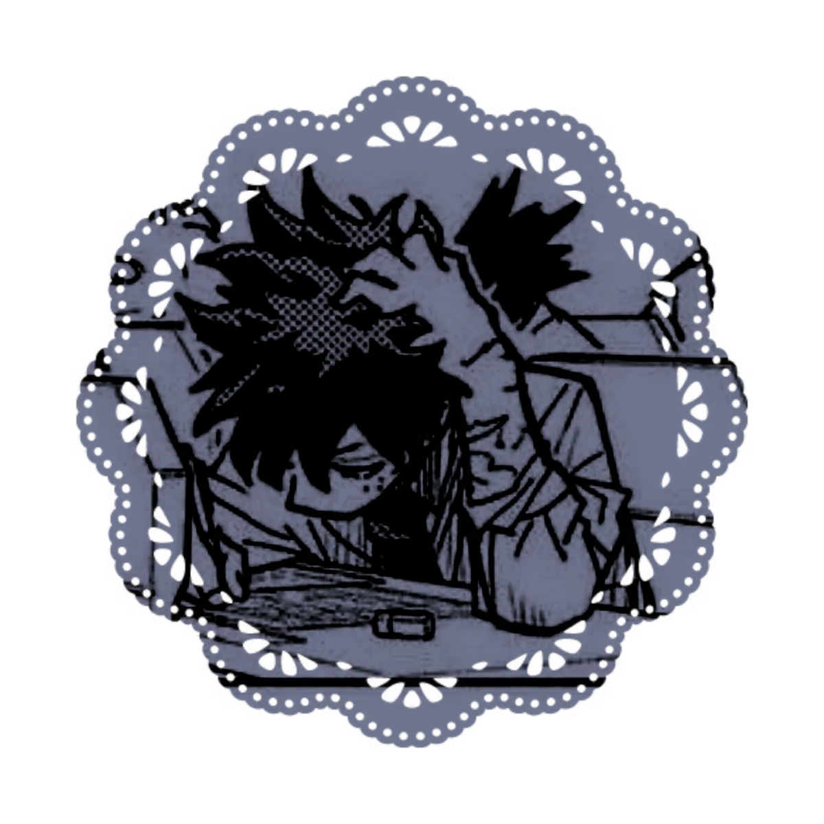 Avatar of Izuku Midoriya
