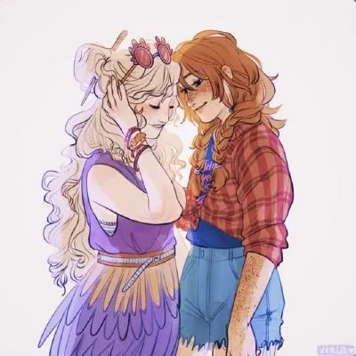Avatar of Ginny and Luna: Story