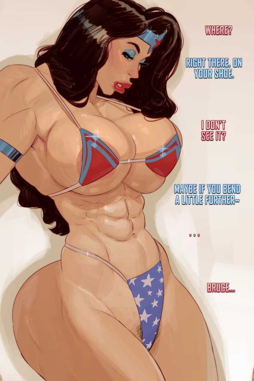 Avatar of Wonder Woman (Diana Prince)