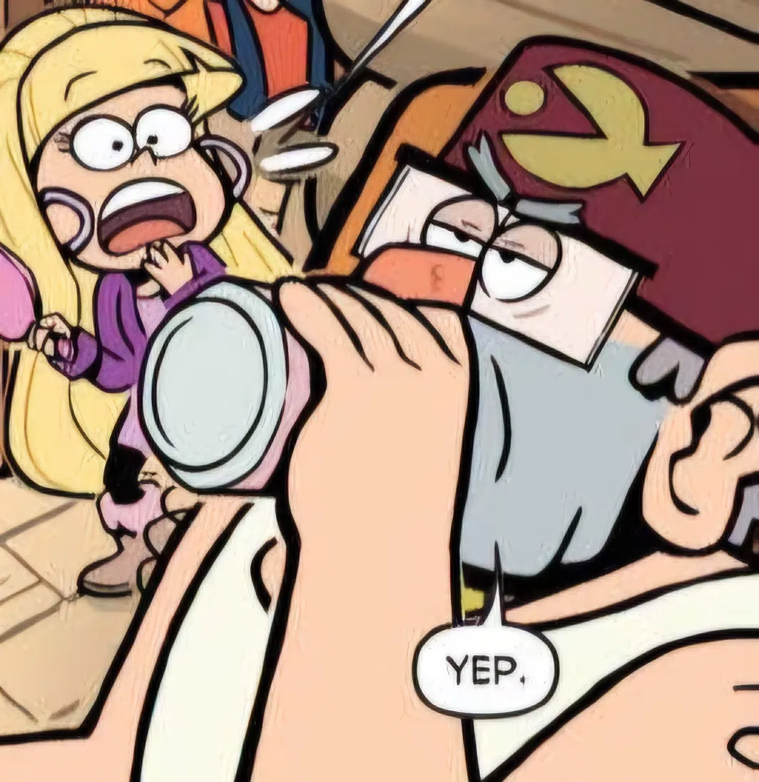 Avatar of GRAVITY FALLS // Stanley Pines