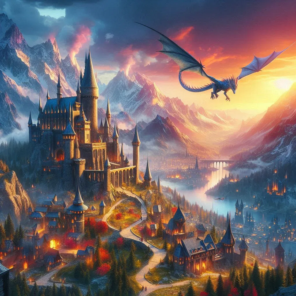 Avatar of ✨️OPEN WORLD FANTASY RPG ✨️