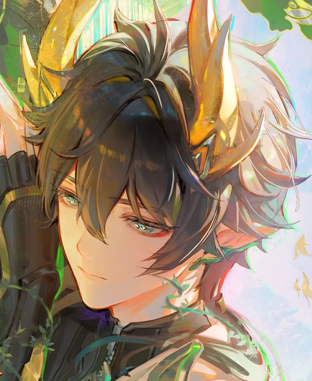 Avatar of Dan Heng || MFA