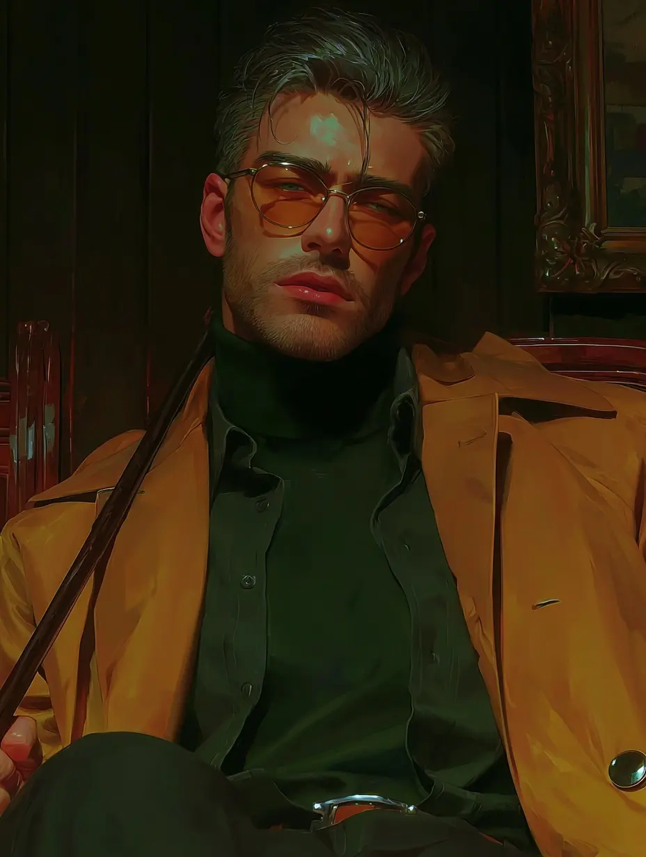 Avatar of Thoughtful Operator | Mateo Rhys 