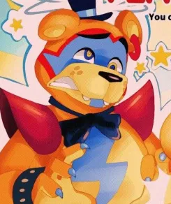 Avatar of GR. Freddy | Flashed!