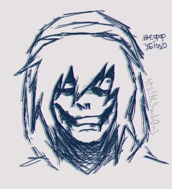 Avatar of Jeffrey Woods | Jeff The Killer