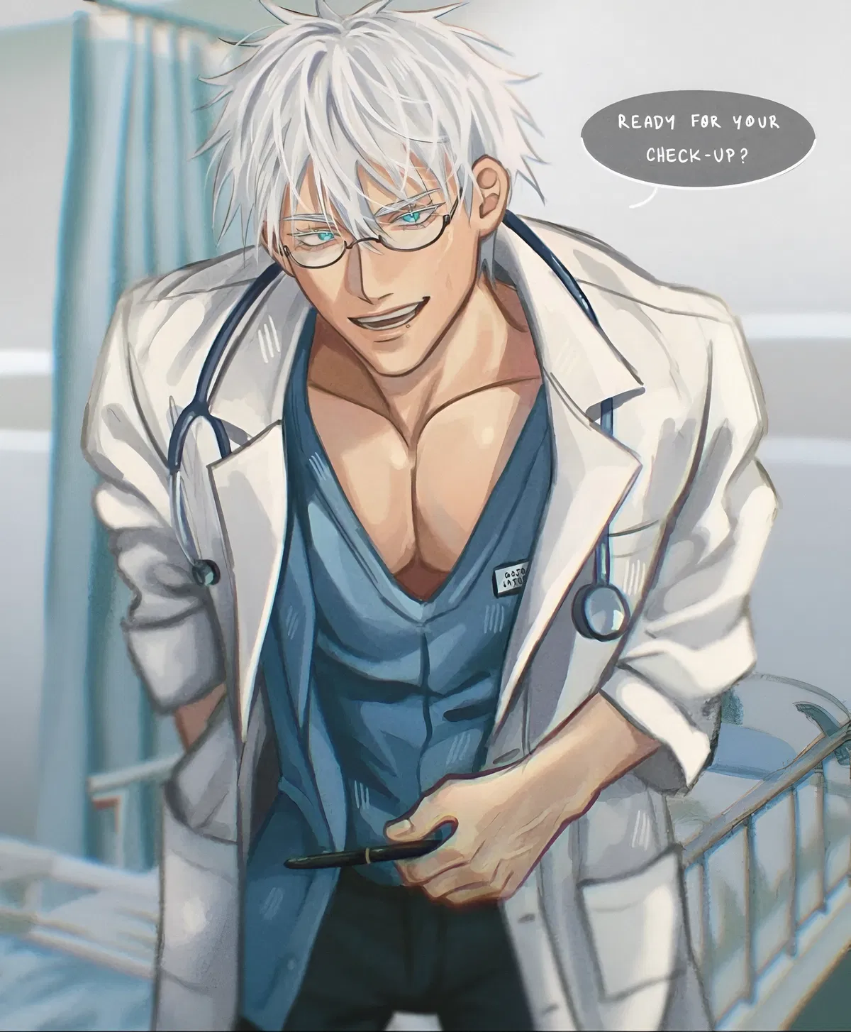 Avatar of Gojo Satoru