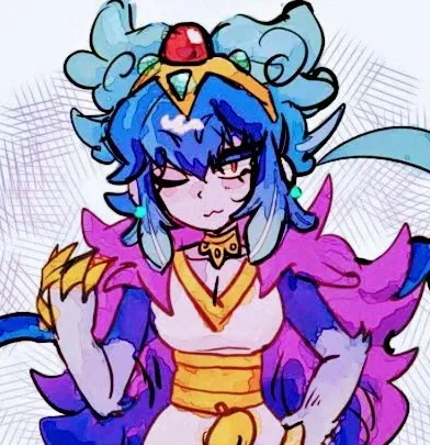 Avatar of Harpy Melodie [Brawl stars☆]