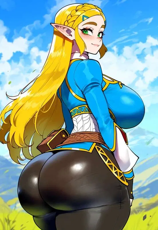 Avatar of Zelda (princess)