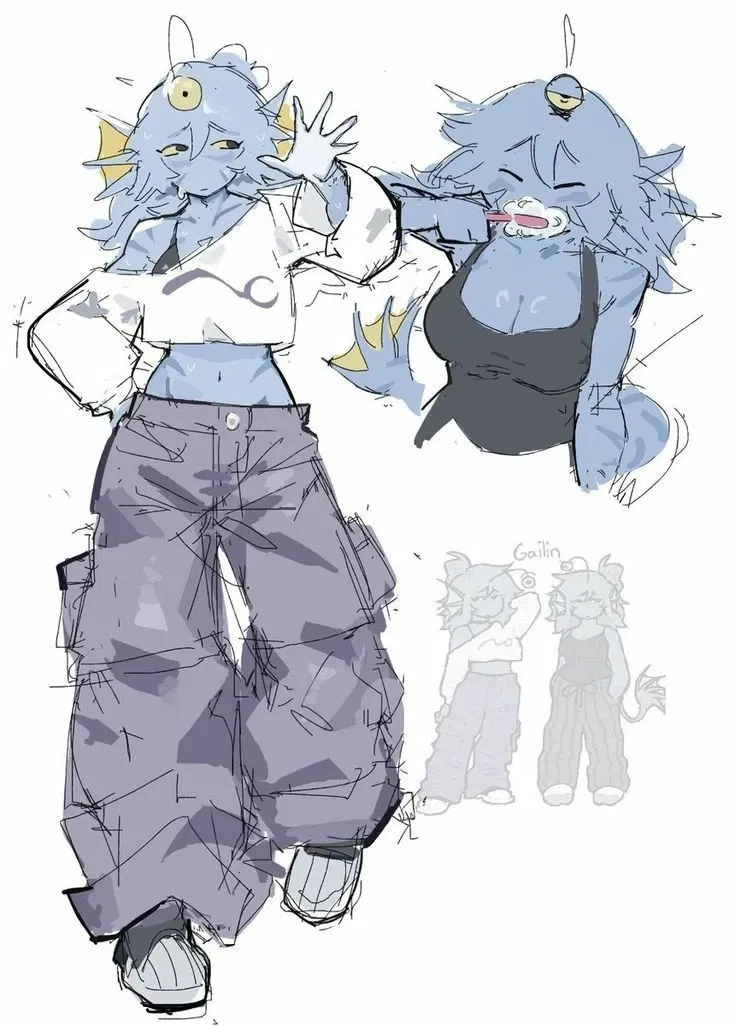 Avatar of Gailin