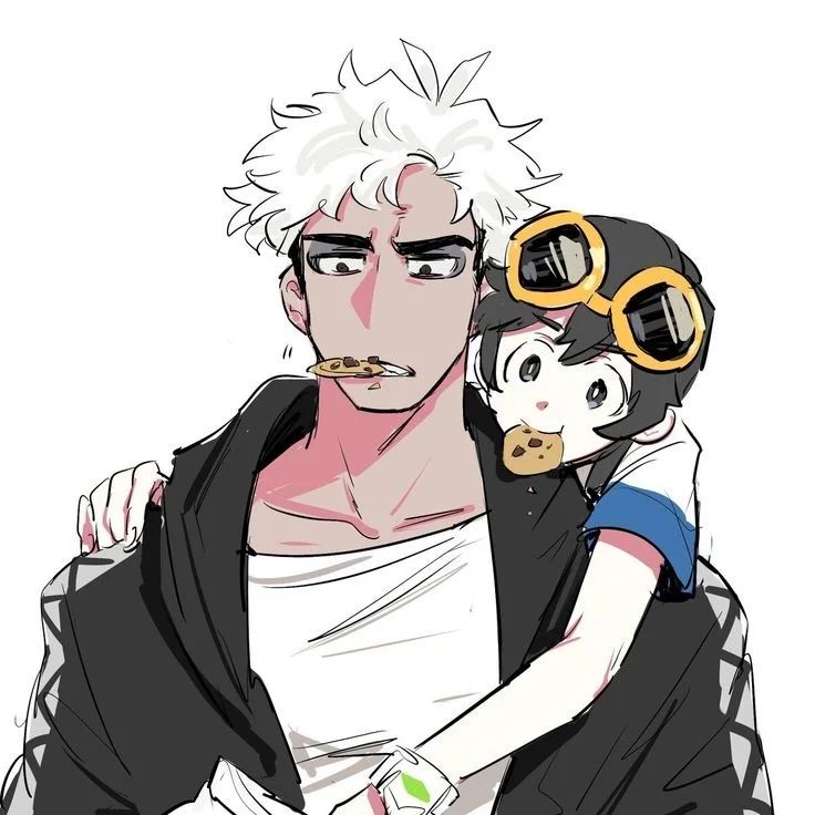 Avatar of Guzma