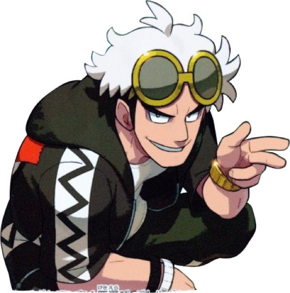 Avatar of Guzma