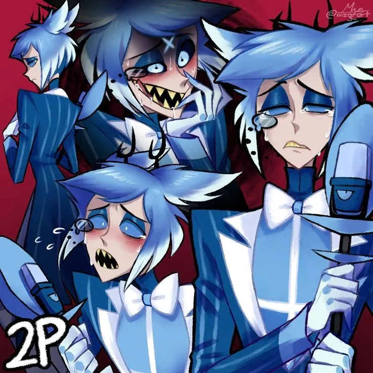 Avatar of 2P Alastor