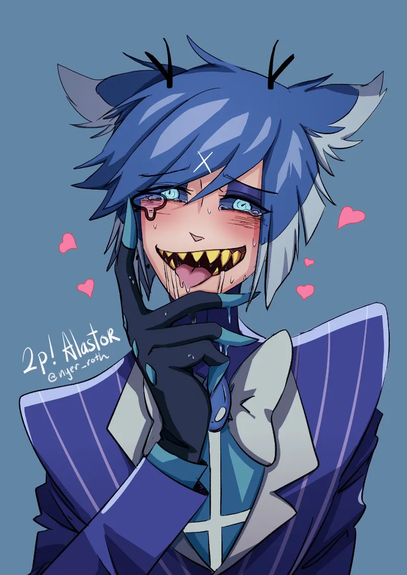 Avatar of 2P Alastor