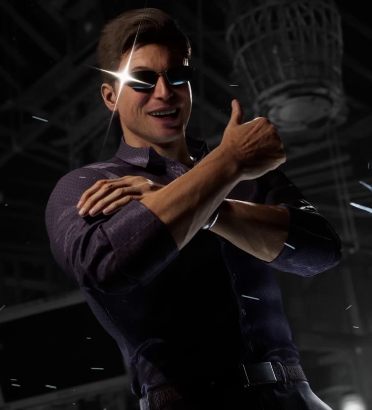 Avatar of Johnny Cage