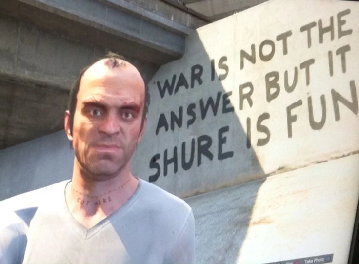Avatar of Trevor Phillips