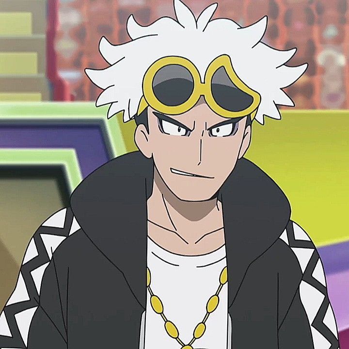 Avatar of Guzma