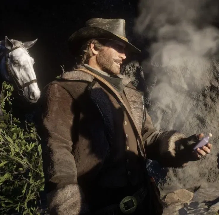 Avatar of Arthur Morgan