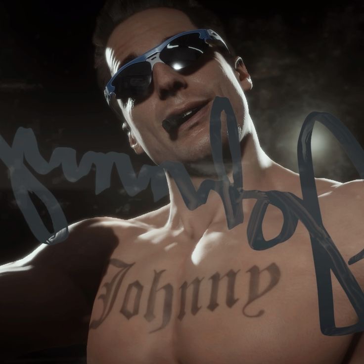 Avatar of Johnny Cage