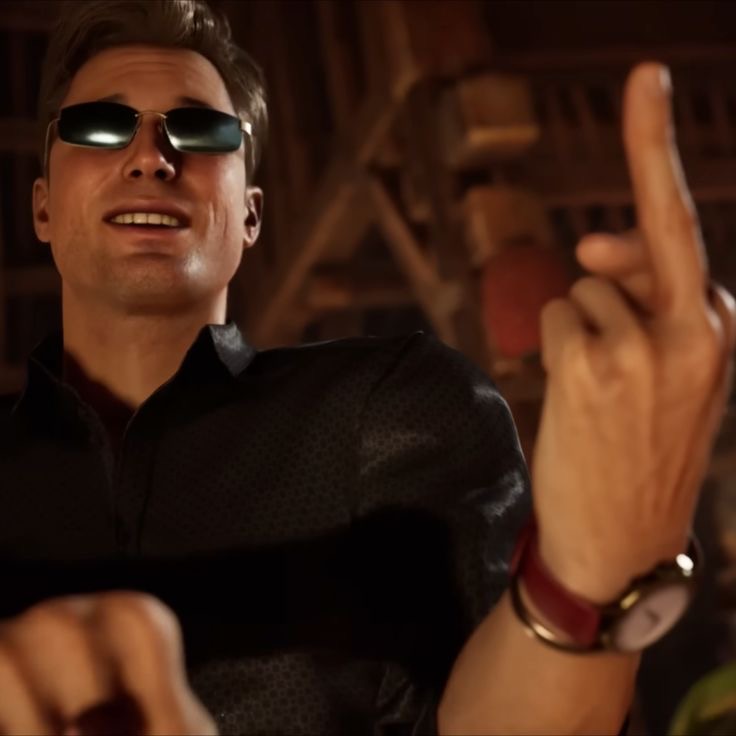 Avatar of Johnny Cage