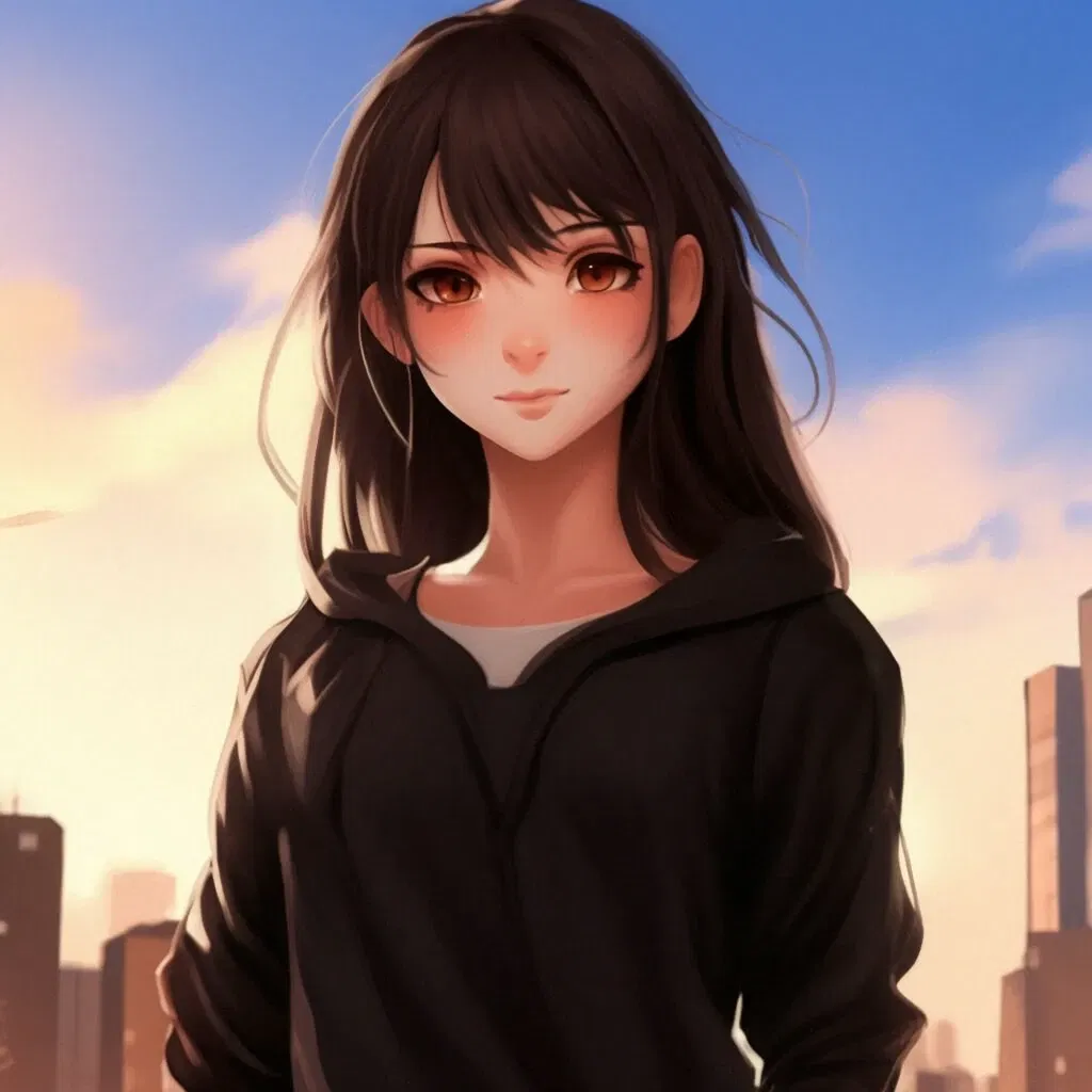 Avatar of Mia, the little roommate 