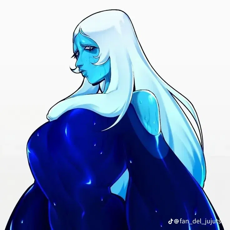 Avatar of Emerald, goddess of the universe 
