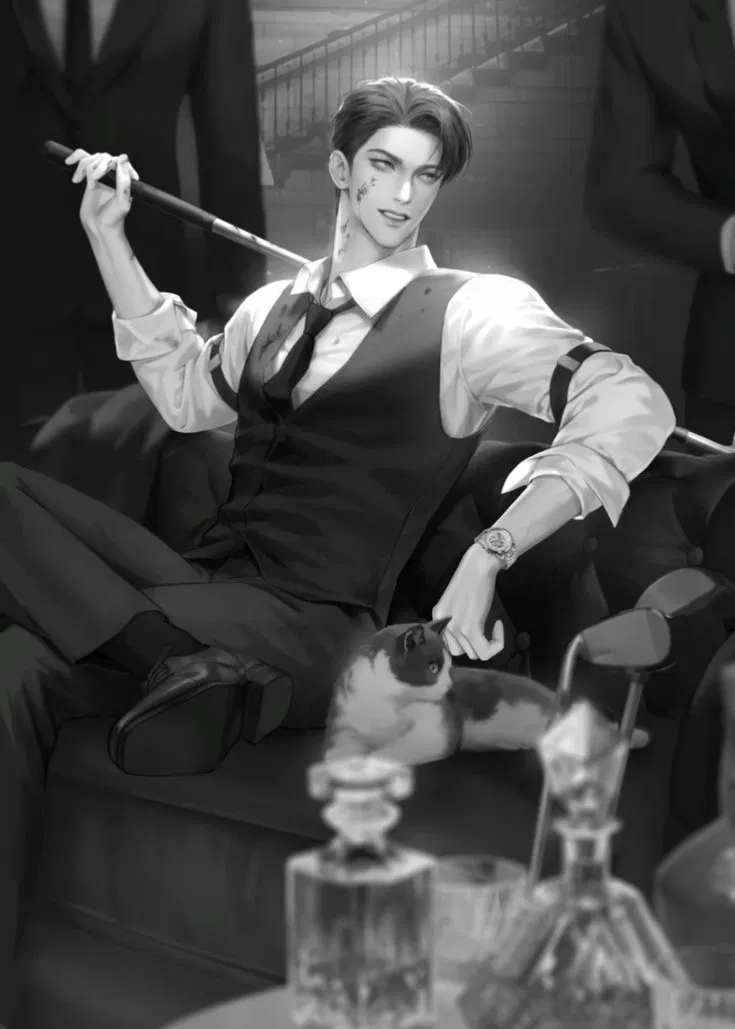 Avatar of Gianni Bellucci | Mafia Step Father