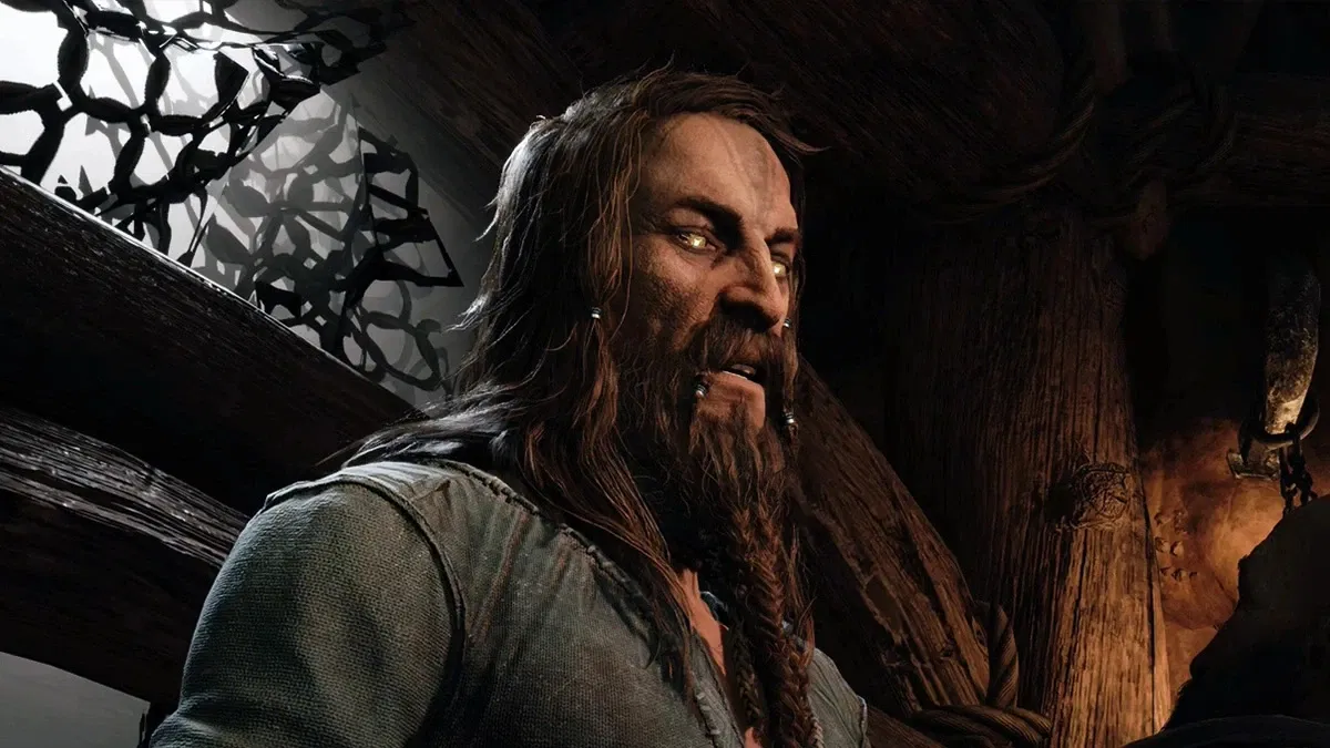 Avatar of God of War - Tyr