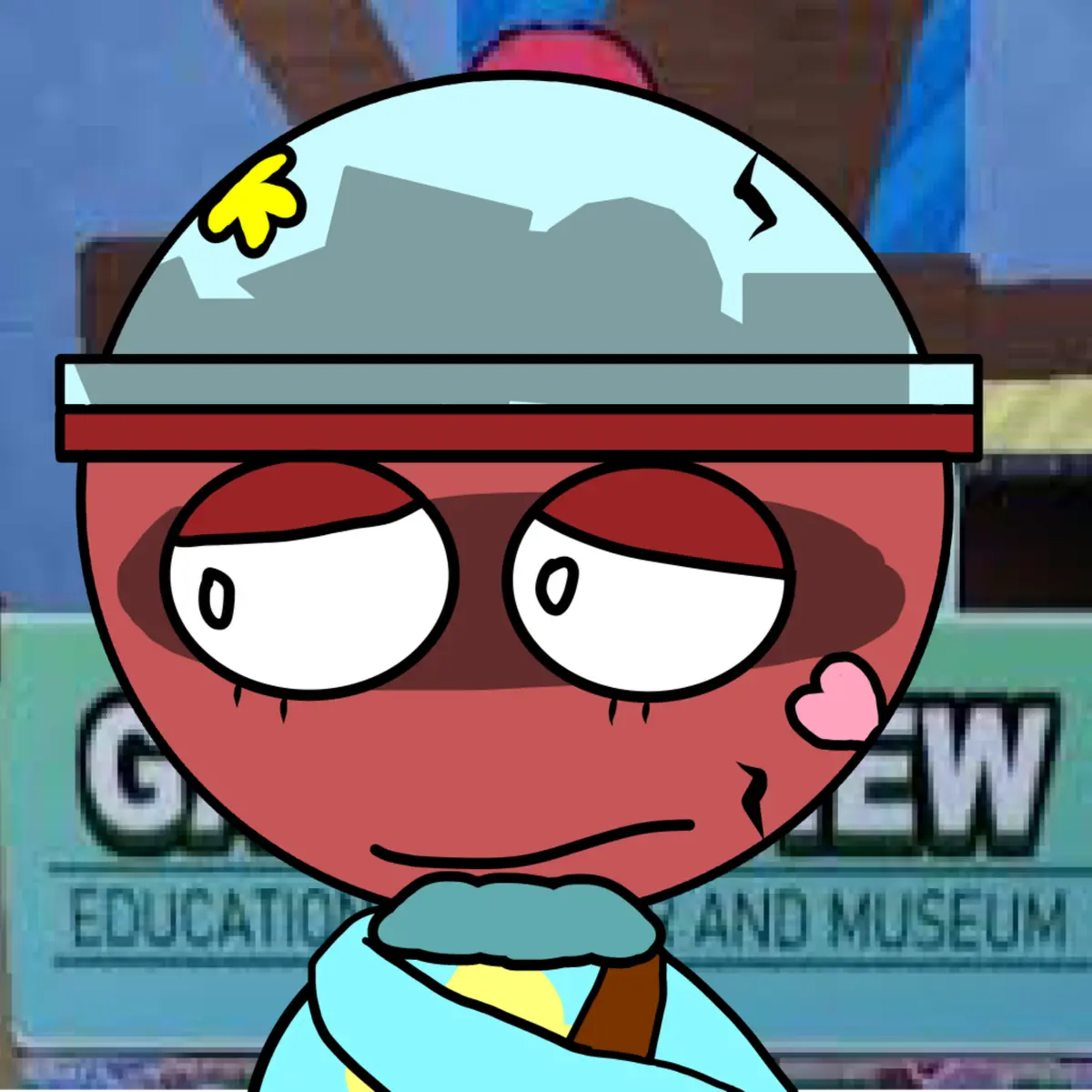 Avatar of <{A now-traumatized friend..}>