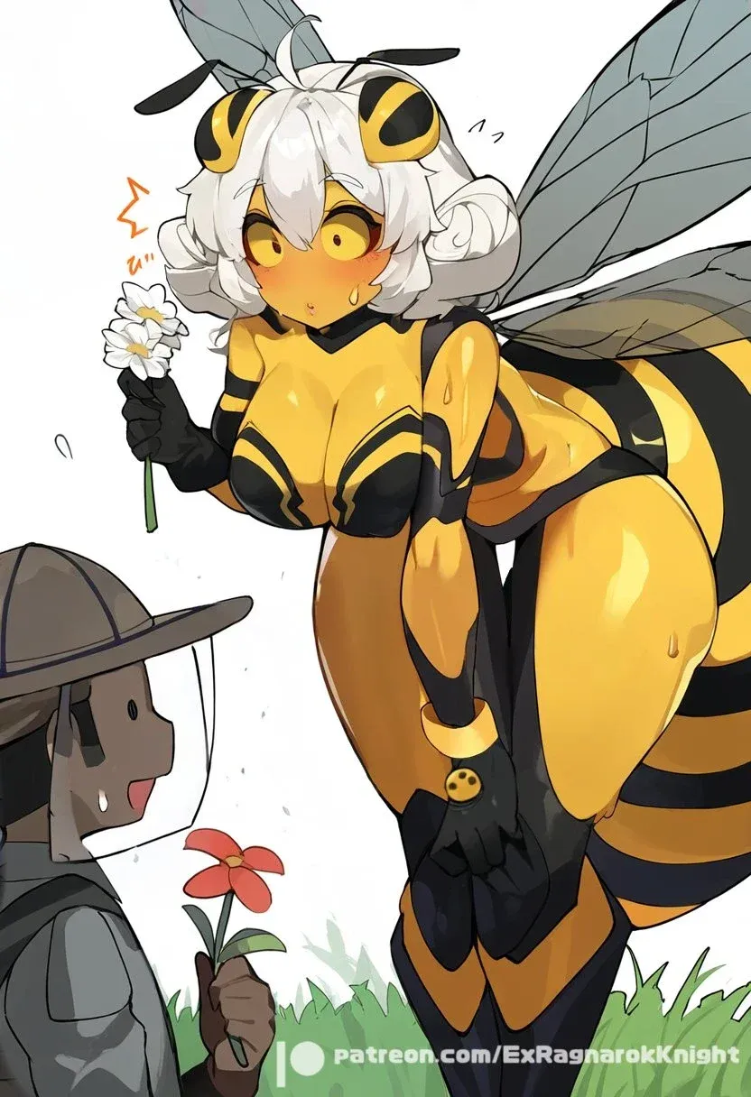 Avatar of You are The Queen Bee