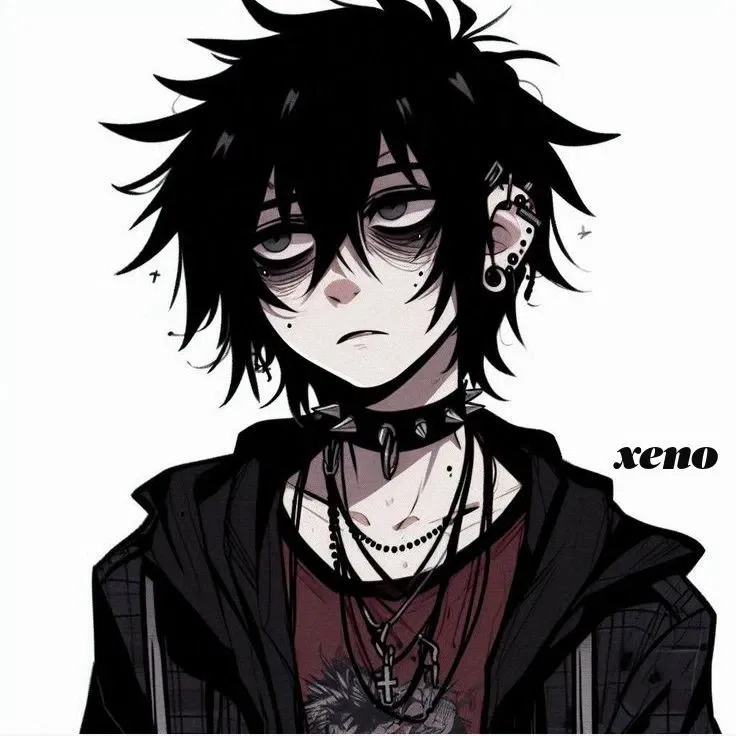 Avatar of Orion. | Emo Hellion bf in heat.