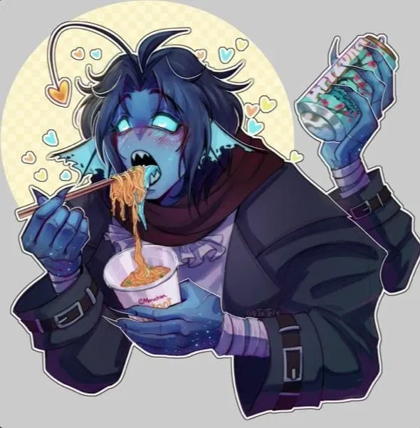 Avatar of Sebastian Solace | Eggs.