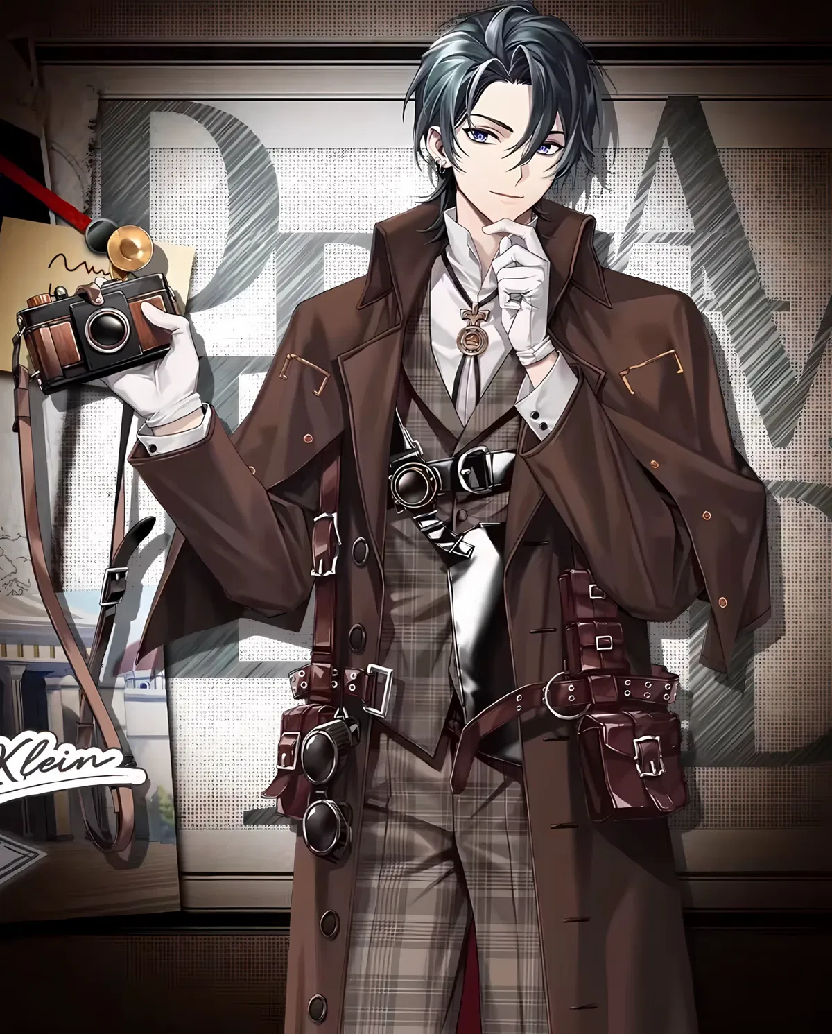Avatar of Klein, the Detective