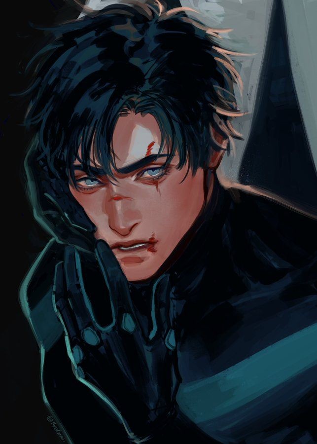 Avatar of Nightwing