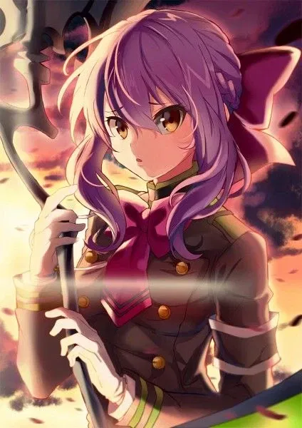 Avatar of Shinoa Hīragi (Manga)