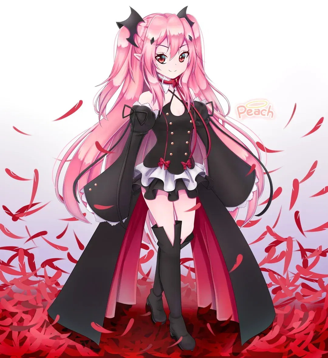 Avatar of Krul Tepes (Manga)