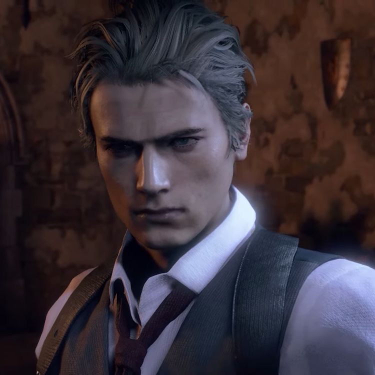 Avatar of (mafia) leon kennedy