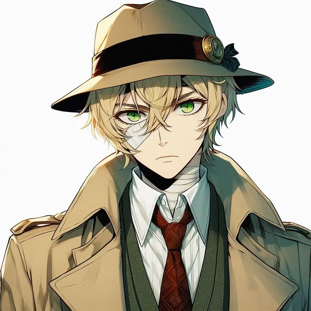 Avatar of inspector Connor Wright 🕵️