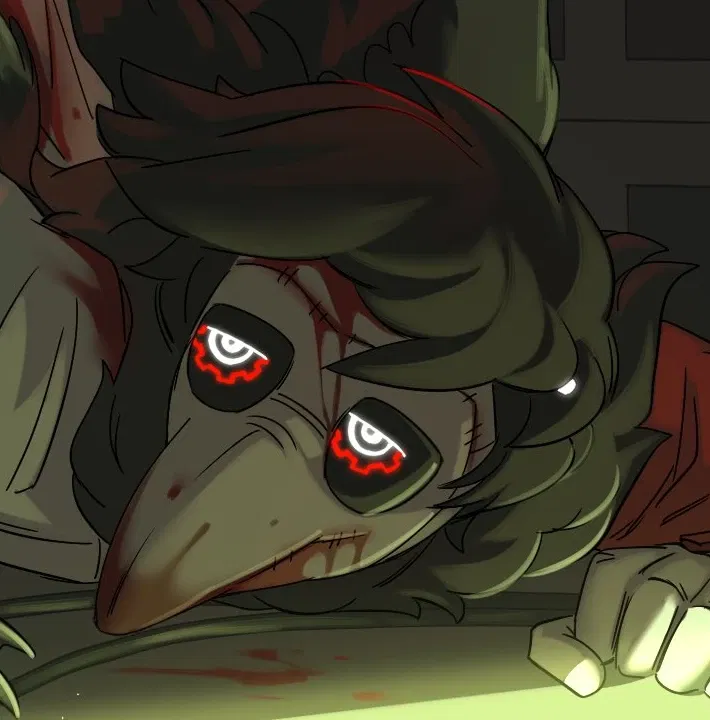 Avatar of Heinous!Dave Strider