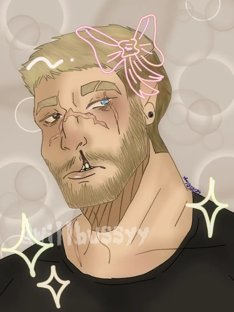 Avatar of Markus "Mark" Damian