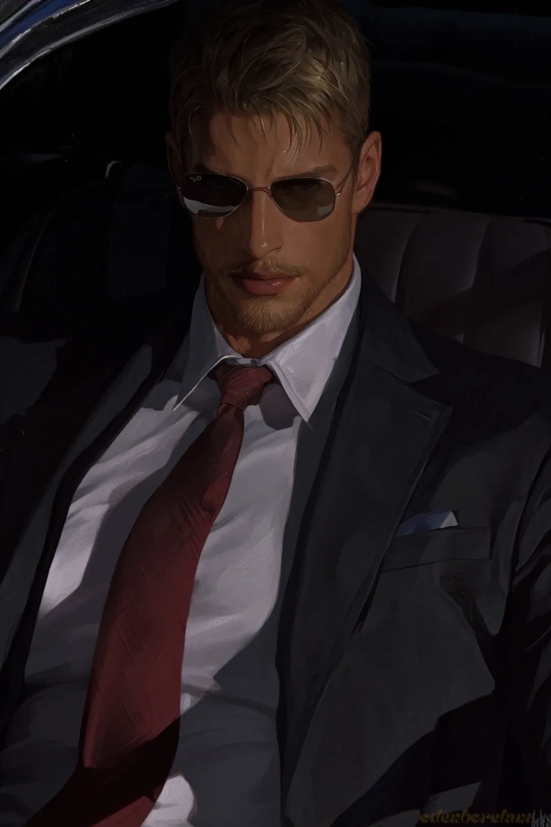 Avatar of Lucian Thorne